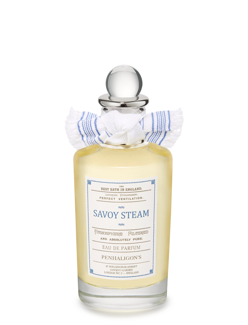 Penhaligon's Savoy Steam 100ml オードパルファム SAVOY STEAM 100 ml | Penhaligon's